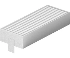 Bosch HEZ9VEDU0 Akustinis filtras, 194 mm, 4 vnt