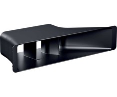 Bosch HEZ9VRPD1 Ventiliacijos priedas, Juoda