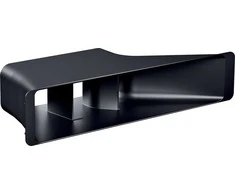 Bosch HEZ9VRPD1 Ventiliacijos priedas, Juoda