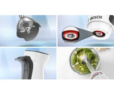 Gruzdintuvė Rankinis trintuvas Bosch MSM4W422