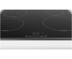 Bosch Serija 4 indukcinė kaitlentė su plieniniu rėmu, 60 cm | PIE645BB5E