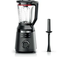 Kokteilinė Bosch Serija 6 VitaPower 1800 W (MMB6652B), Juoda