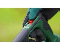 Lapų pūstuvas Bosch UniversalLeafBlower, 18V-130, (1x2,5Ah)