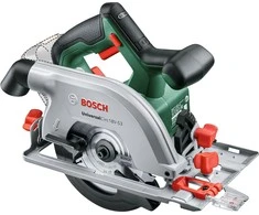 Bosch UniversalCirc18V-53solo Akum.diskinis pjūklas