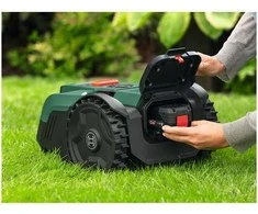 Bosch VisiMow200 automaattiruohonleikkuri
