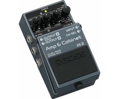 El. gitaros efektų pedalas Boss IR-2 Amp &amp; Cabinet