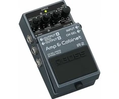 El. gitaros efektų pedalas Boss IR-2 Amp &amp; Cabinet