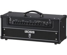 Hugo Boss Boss Katana-Artist Head MkII gitaros stiprintuvas, 100 W