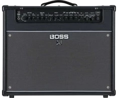 Boss Katana Artist MkIII -kitaracombo, 1x12, 100W
