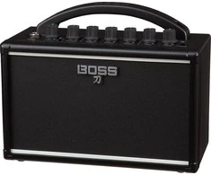 Elektrinės gitaros stiprintuvas Boss Katana Mini