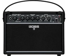 Elektrinės gitaros stiprintuvas Boss Katana-Mini X