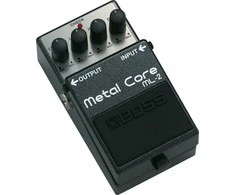 El. gitaros efektų pedalas Boss ML-2 Metal Core
