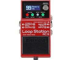 Gitaros efektų pedalas Boss RC-5 Loop Station
