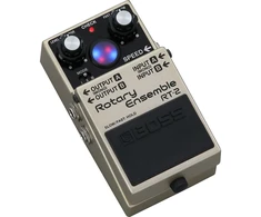 Boss RT-2 Rotary Ensemble pedaali