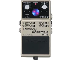 Boss RT-2 Rotary Ensemble pedaali