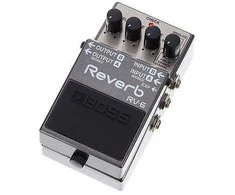 Gitaros pedalas Boss RV-6 Reverb