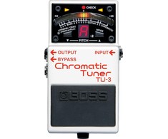 Pedalas Boss TU-3 Chromatic Imtuvas