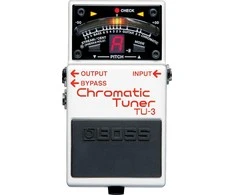 Pedalas Boss TU-3 Chromatic Imtuvas