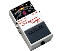 Pedalas Boss TU-3 Chromatic Imtuvas