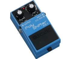 Boss XS-1 Poly Shifter pedaali