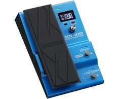 Boss XS-100 Poly Shifter pedaali