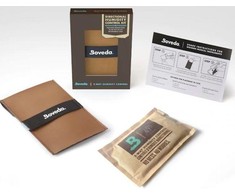 Boveda Directional Humidity Starter Kit, gitaros drėkintuvas