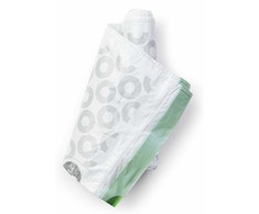 Brabantia Worki na śmieci dydis G 23-30L 120szt 6x20 138423
