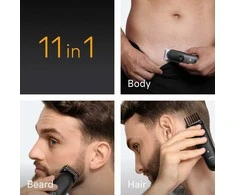 Barzdaskutė AIO5560 Braun Kirpimo Rinkinys Viskas Viename 11in1