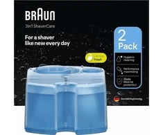 Braun 2 pak. Valymo kasetė