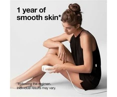 Braun IPL Silk·expert Pro 3 PL3230 Baltas