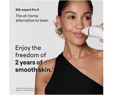 Braun IPL Silk·expert Pro 5 PL5412 IPL-laite
