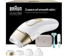 Braun IPL Silk·expert Pro 5 PL5412 IPL-laite