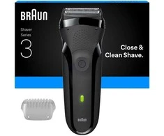 Barzdaskutė Braun 3 serija 300