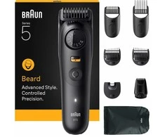 „Braun Series 5“ barzdos kirptuvas, BT5560, juodas