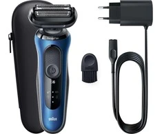 Barzdaskutė Braun Series 6 61-B1000s skustuvas