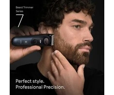 Plaukų kirpimo mašinėlė Braun BT7520 S7 ESSENTIAL
