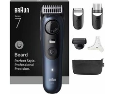 Plaukų kirpimo mašinėlė Braun BT7520 S7 ESSENTIAL