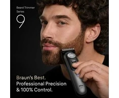 BT9560 Braun Barzdakirpė