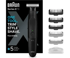Braun Braun Series XT 3200 Face+Body