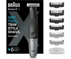 Braun Series XT 5200 Veidas+Kūnas+Kelionės