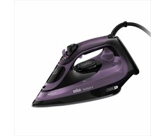 Braun SI9661VI TexStyle 9 höyrysilitysrauta