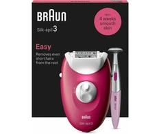 SE3-202 Braun Silk•épil 3 Epiliatorius