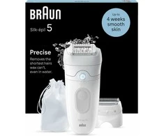 Epiliatorius Braun Silk Epil 5 5-041