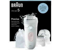 Braun Silk-épil 5 5-060 balta