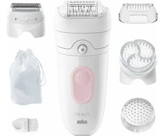 Braun Silk-épil 5 5-060 balta