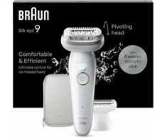 Epiliatorius Braun Silk epil SES9-041