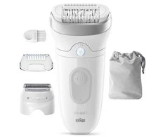 Braun Silk·épil 7 7-030 Wet &amp; Dry -epilaattori