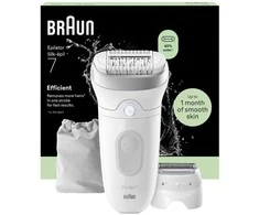 Braun Silk·épil 7 7-030 Wet &amp; Dry -epilaattori