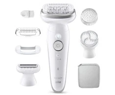 Braun Silk·épil 9 9-061 Wet &amp; Dry -epilaattori