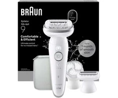 Braun Silk·épil 9 9-061 Wet &amp; Dry -epilaattori